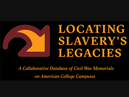Locating Slavery's Legacies logo